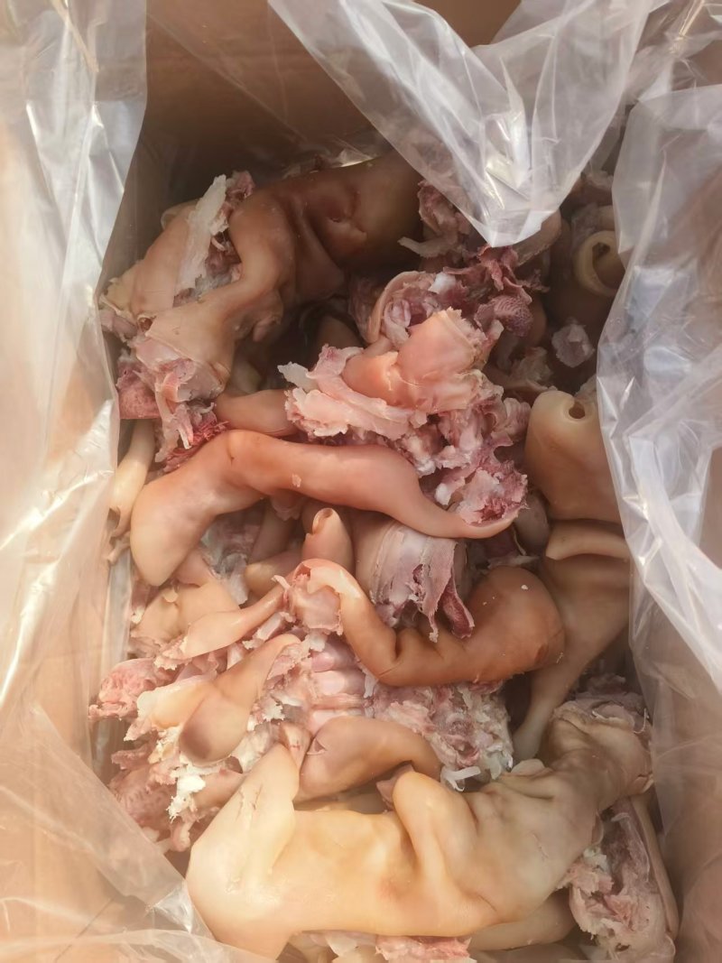 去骨牛蹄/博爱牛副产品/厂家直销大量有货/欢迎采购