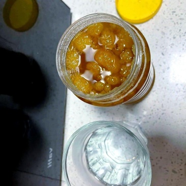 正宗深山土蜂蜜