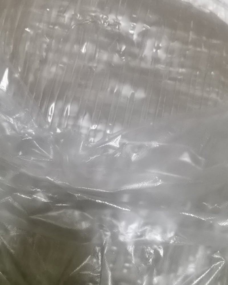 纯手工制作自家粉皮