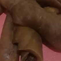 黄牛皮
