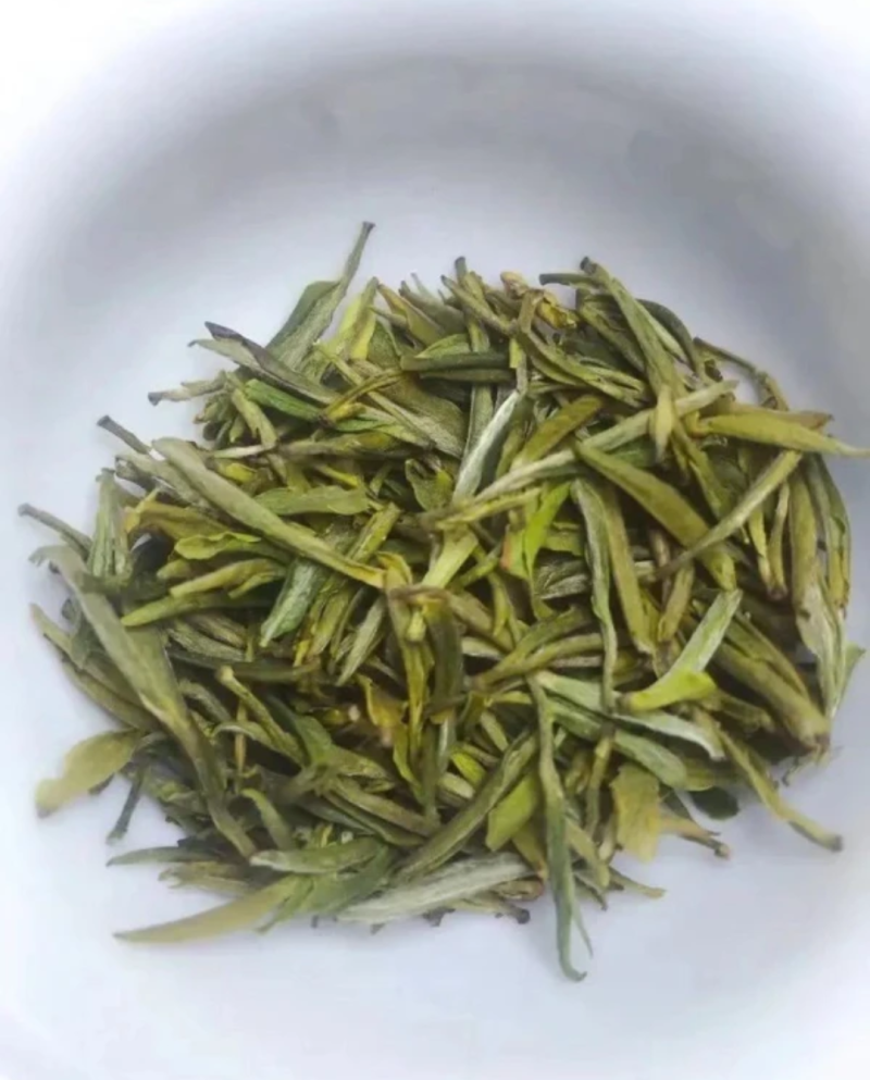 特级野生有机茶2000元/斤，每年货很少，零0️⃣农残！