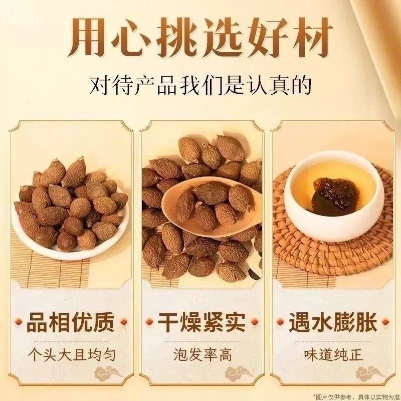 正宗胖大海大果长果圆果无硫泡茶干货中药材泡水花茶批发零售