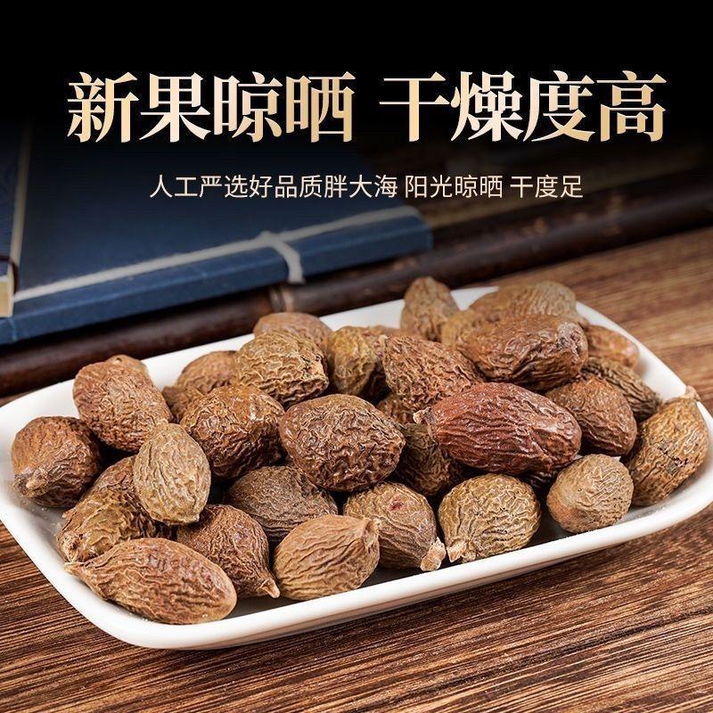 正宗胖大海大果长果圆果无硫泡茶干货中药材泡水花茶批发零售