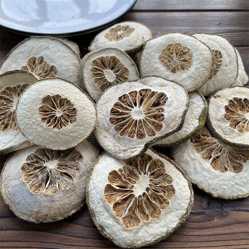 香橼精选无硫香缘大片香橼丝香橼片香橼干中药材批发零售