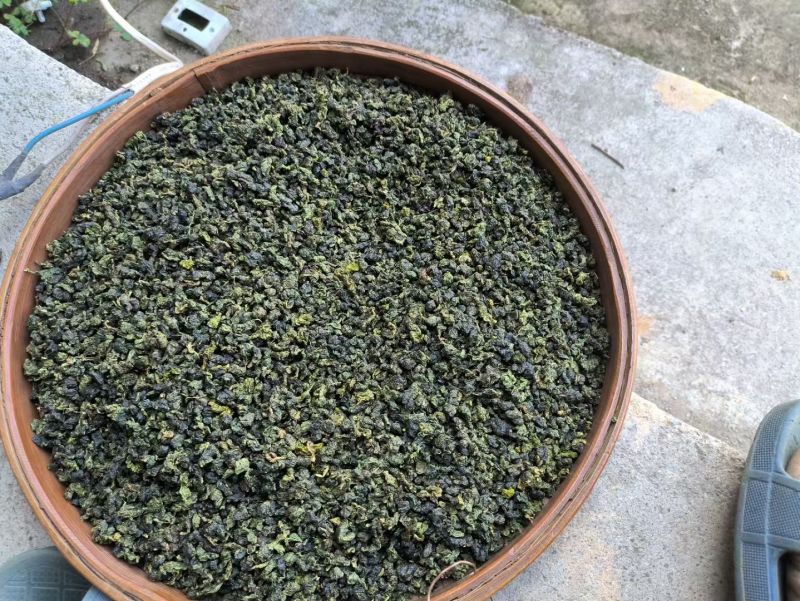 乌龙茶