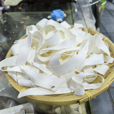 怀山薄长片淮山药