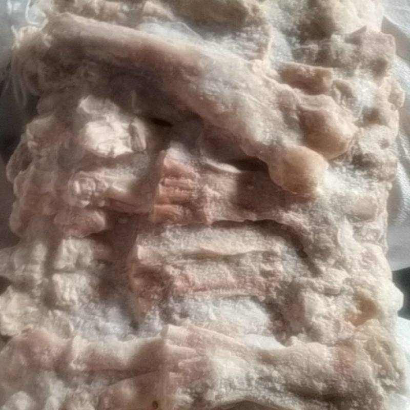 牛蹄筋