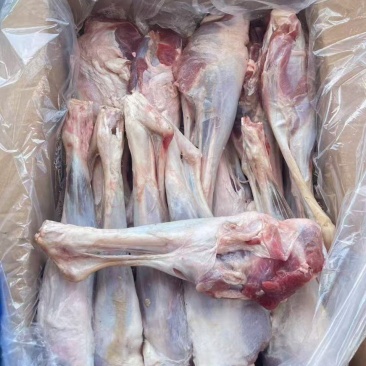 羊后腱