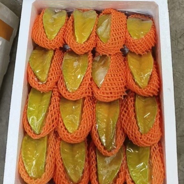 红龙杨泡沫箱两层装