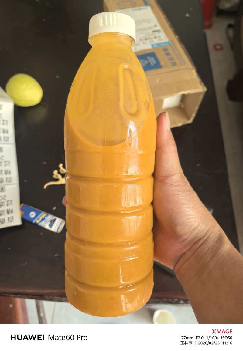 百香果脱仔浆百香果无仔浆
