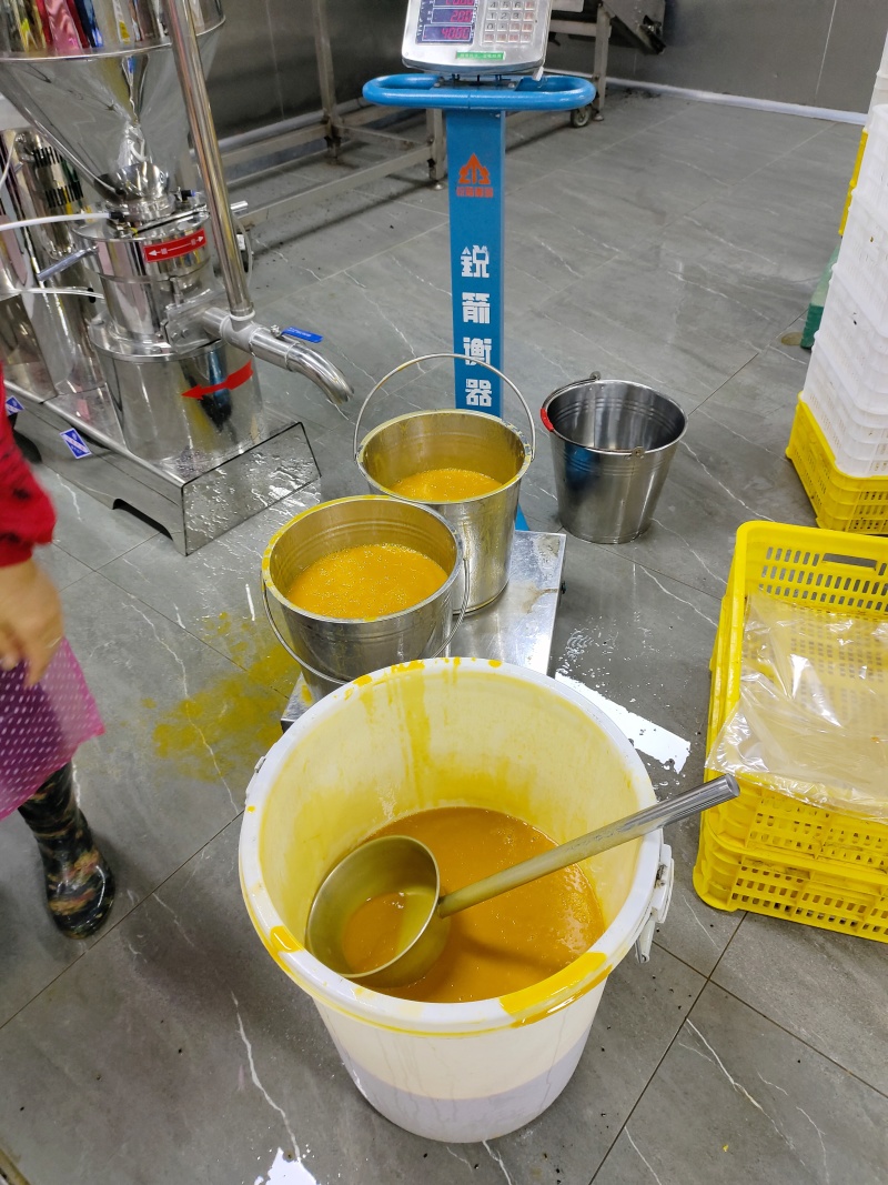 百香果脱仔浆百香果无仔浆