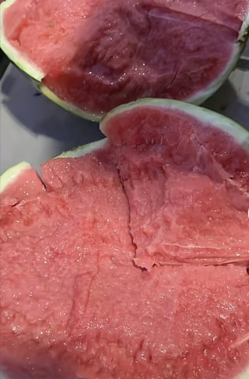 精品无籽麒麟西瓜大量供应包熟包甜品质保证可视频看货