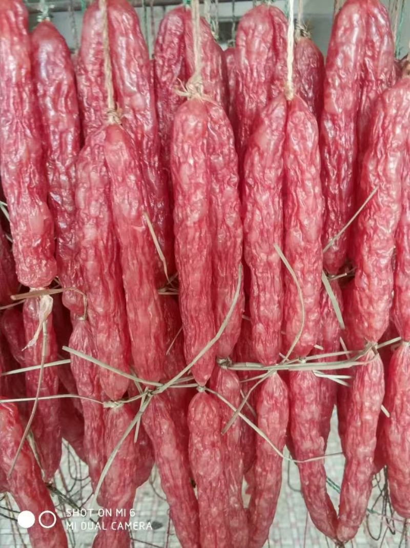 腊肠/各种腊肠厂家直销/欢迎全国采购商前采购