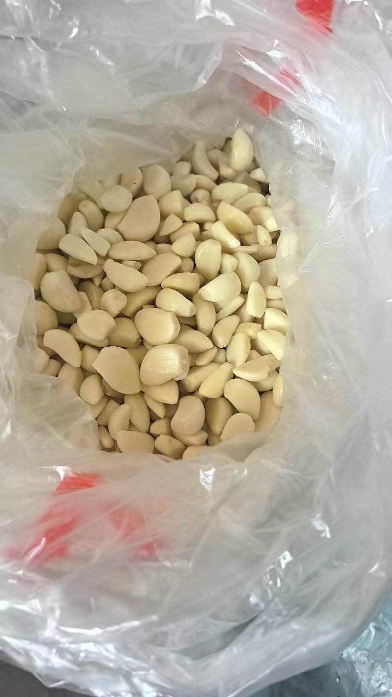 【精选】特级蒜米品质保证对接商超食品厂欢迎洽谈