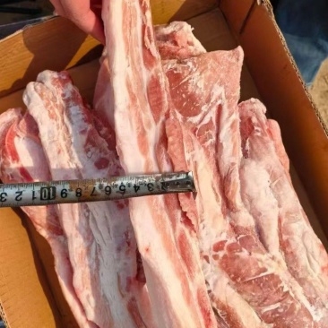 去皮五花肉条