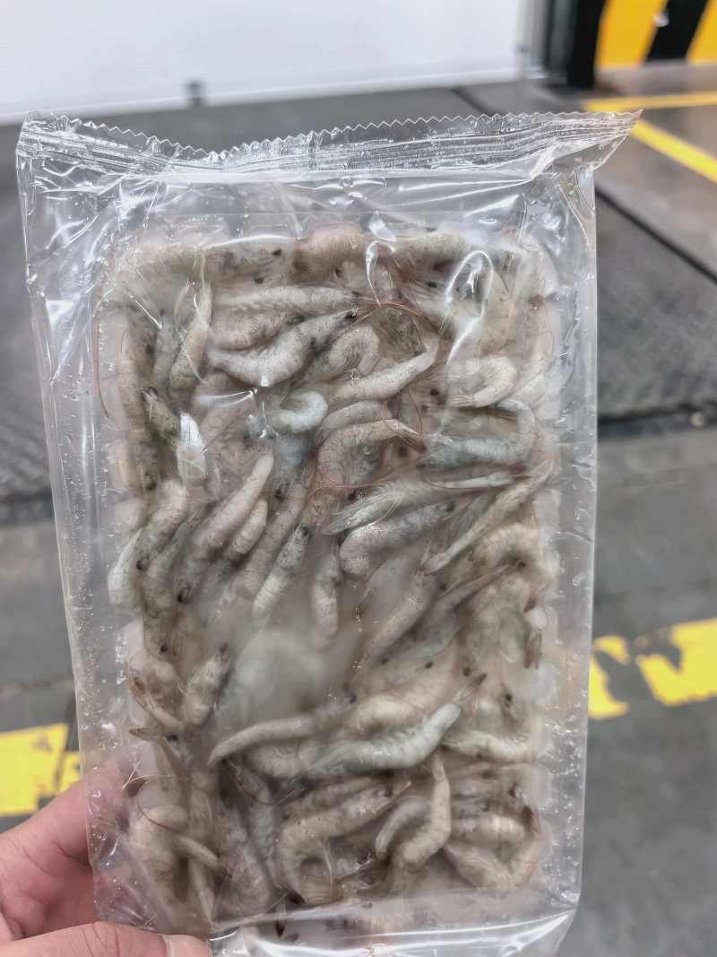 小河虾