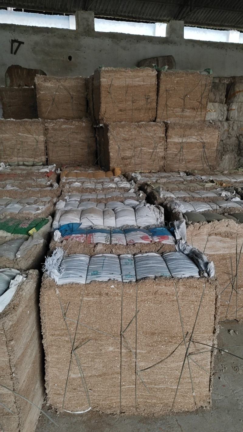江西九江棉壳渣，适应品种菇壳绒较中细