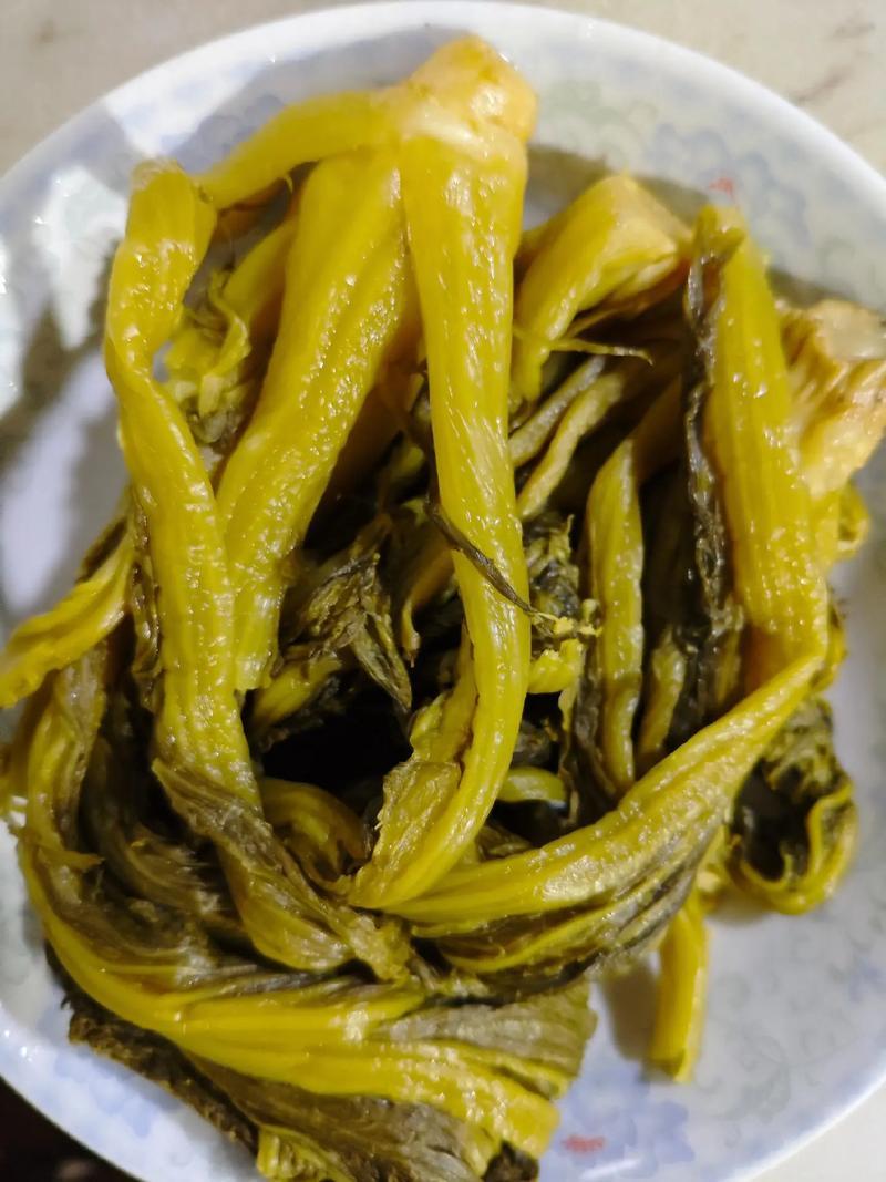 大量出售腌制广州叶芥菜