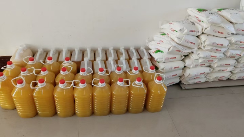 花生油纯压榨品质优基地直供可视频看货欢迎咨询来电