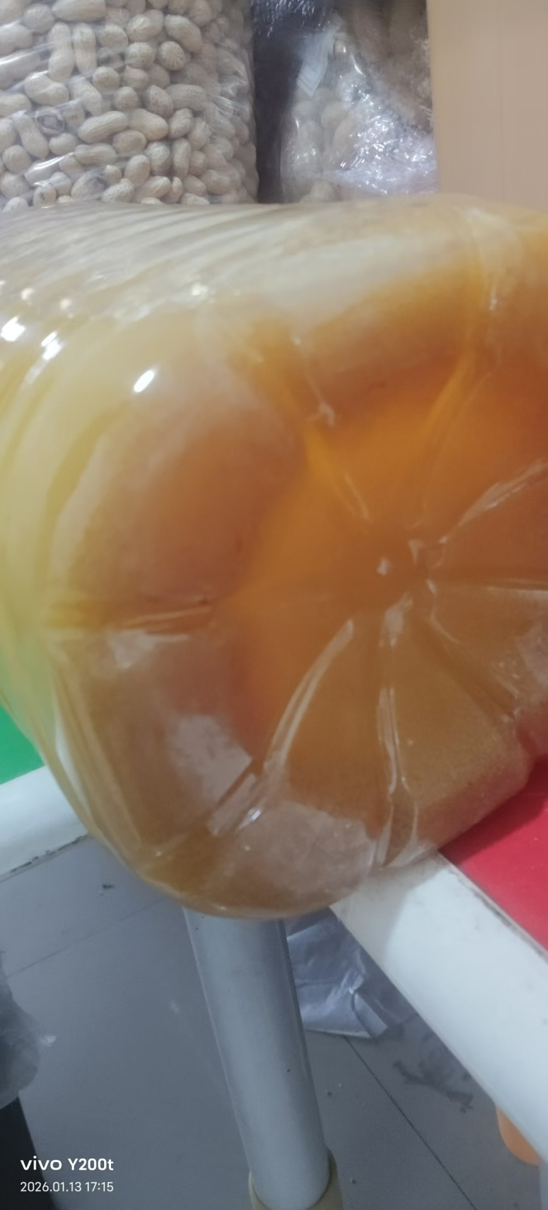 花生油纯压榨品质优基地直供可视频看货欢迎咨询来电