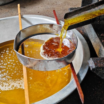 山茶油