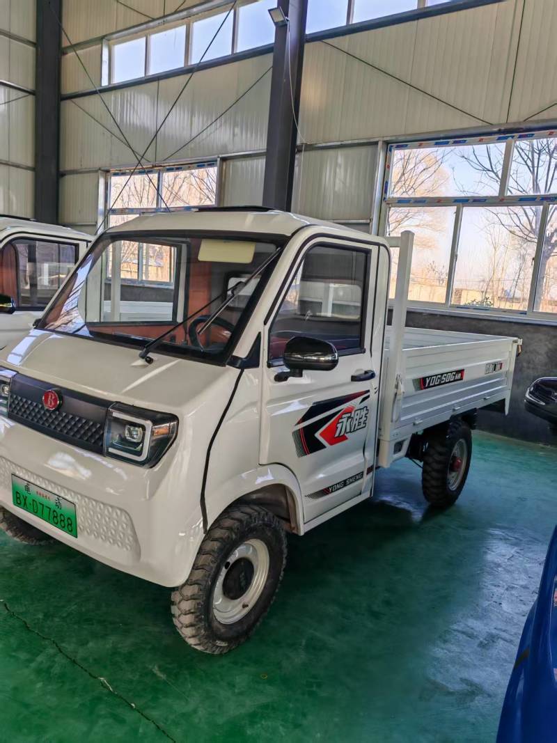油电两用大功率电机货车/厂家直发/货源充足