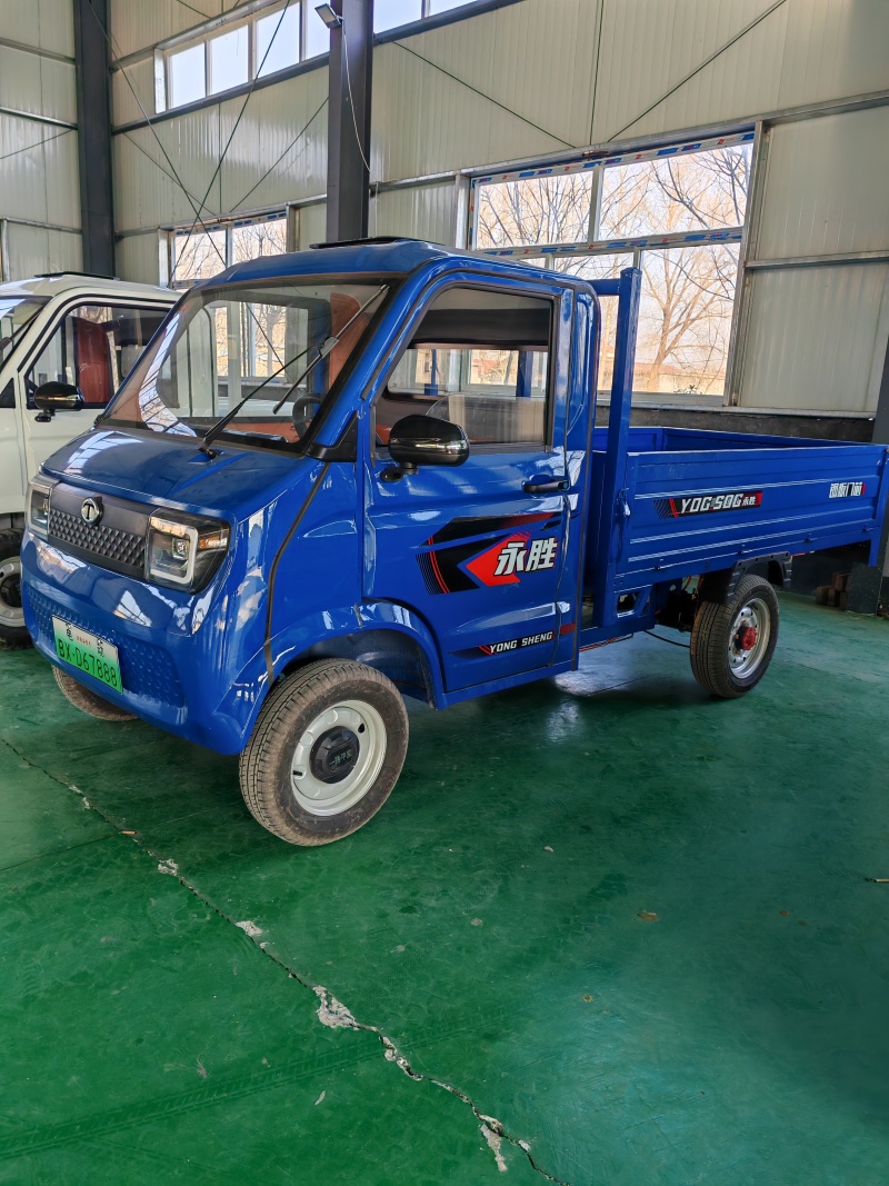 油电两用大功率电机货车/厂家直发/货源充足