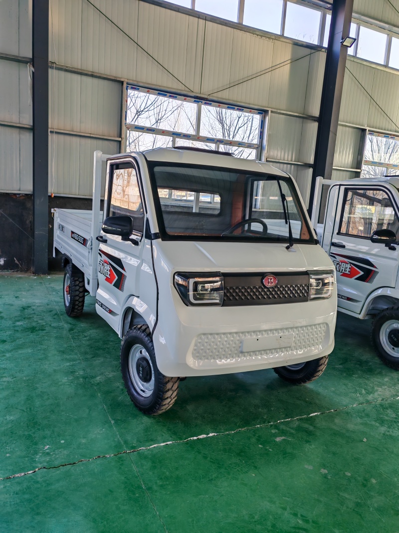 油电两用大功率电机货车/厂家直发/货源充足