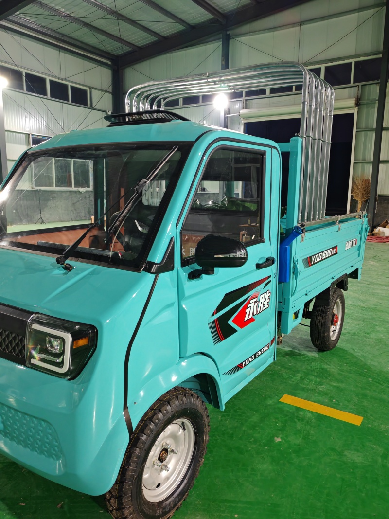 油电两用大功率电机货车/厂家直发/货源充足
