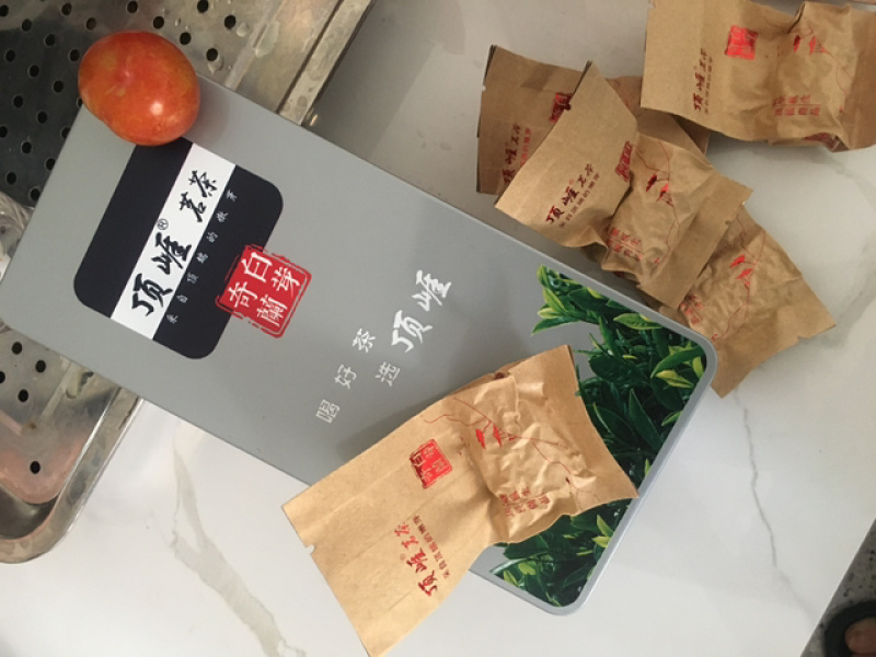 白芽奇兰，乌龙茶（福建省漳州市平和县特色农产品
