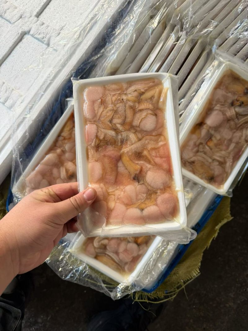 天鹅蛋分解肉，天鹅蛋碎肉，天鹅蛋肉，天鹅蛋