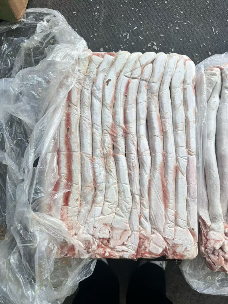 白食管