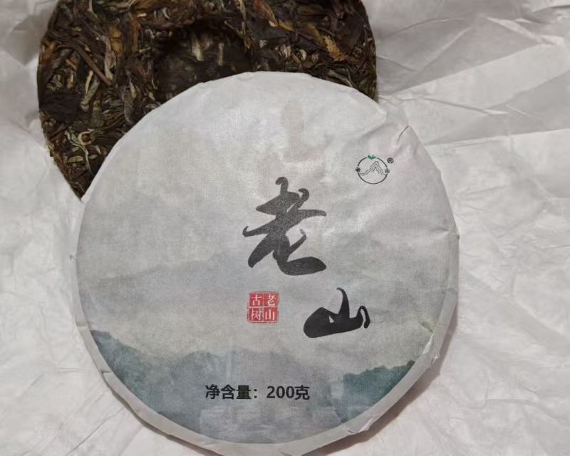 老山地区古树茶