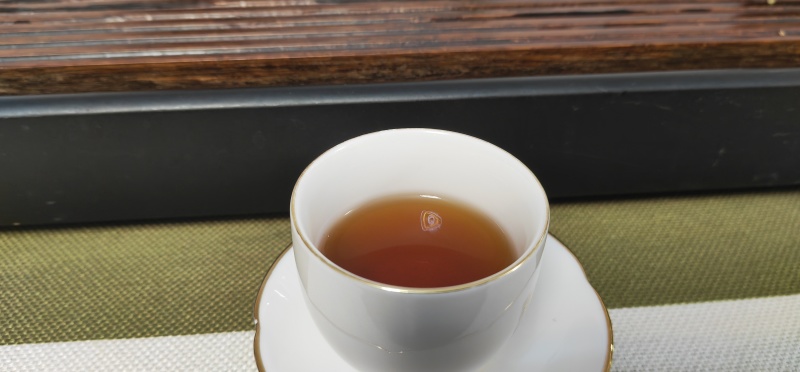 老山地区古树茶