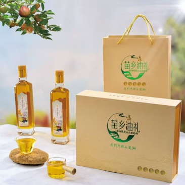 山茶油，高山山茶油