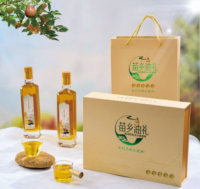 山茶油，高山山茶油