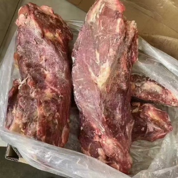 13厂满肉牛脖骨