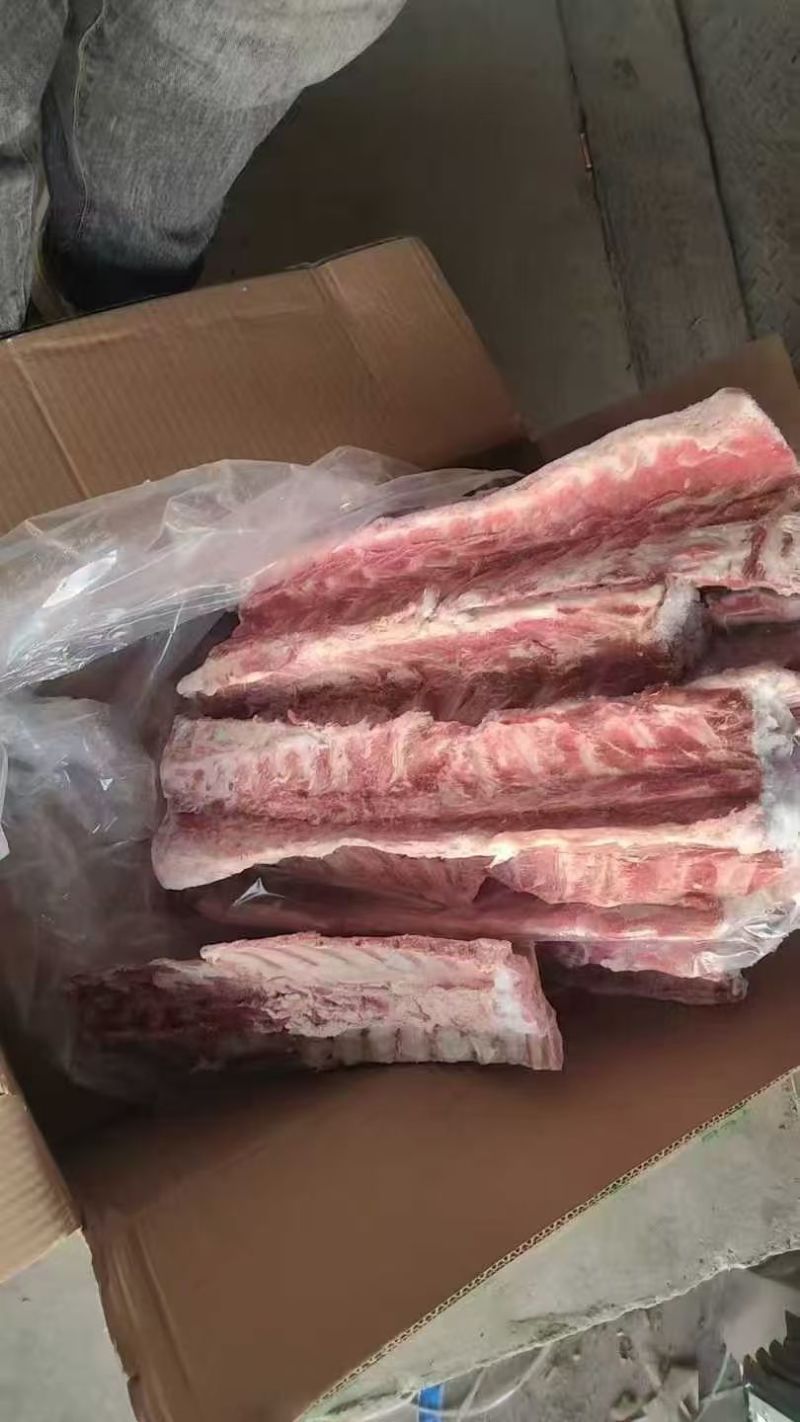 大庄园羊蝎子，30斤箱量大优惠