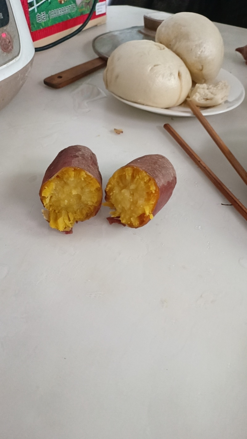 济薯26好吃不贵，十几万斤囤货，正月初八开库售卖！