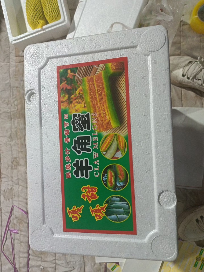 潍坊羊角蜜对接电商多多抖音淘宝一件代发电商主播团购批发