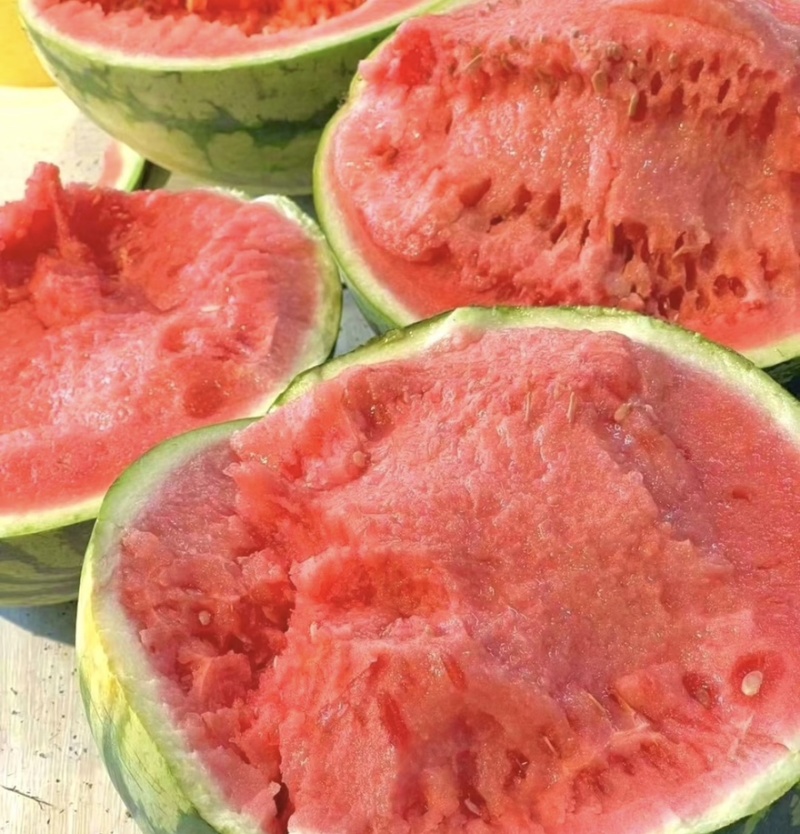 甜王西瓜🍉汁多味美产地直发品质保障量大从优可视频看货