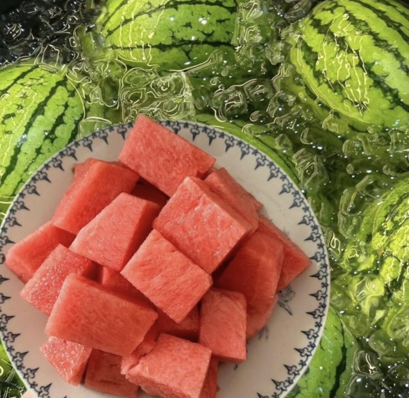 甜王西瓜🍉汁多味美产地直发品质保障量大从优可视频看货