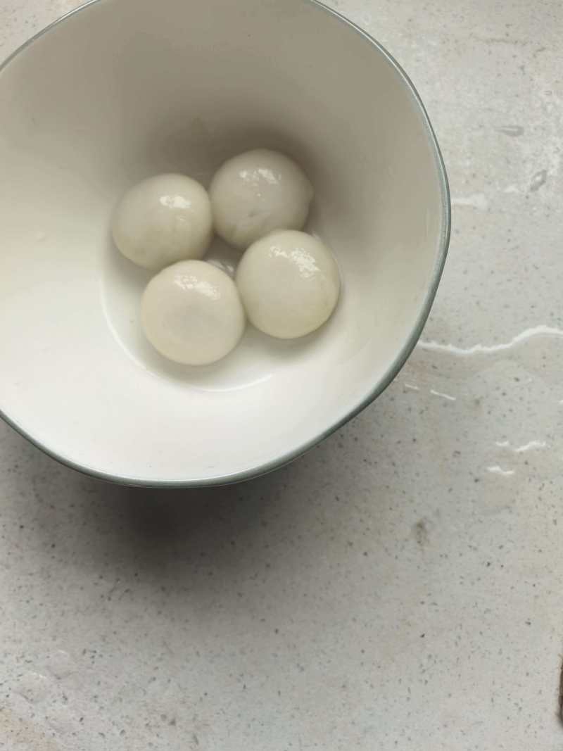 散装汤圆