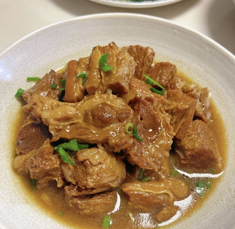 加热菜品