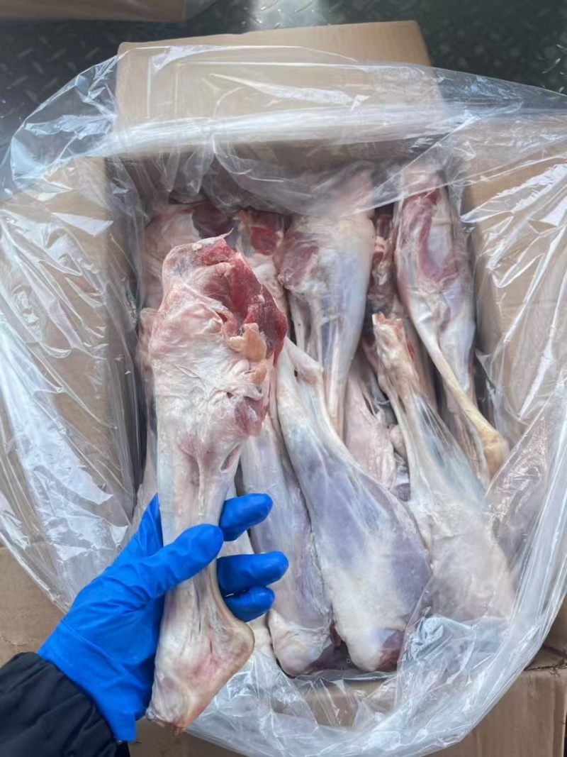 蒙馨畅羊后腱