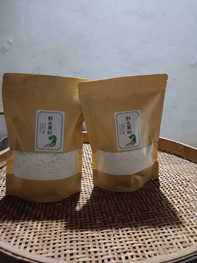 野生葛根粉