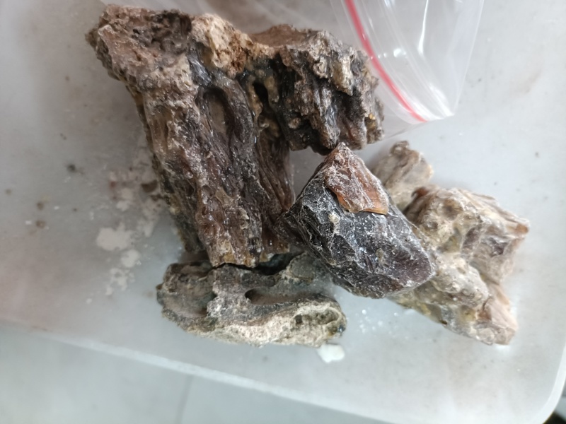 紫琥珀，琥珀米琥珀名种中药材供应货真价实