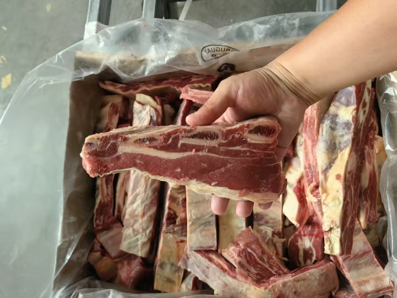 多肉牛肋排，现货现发