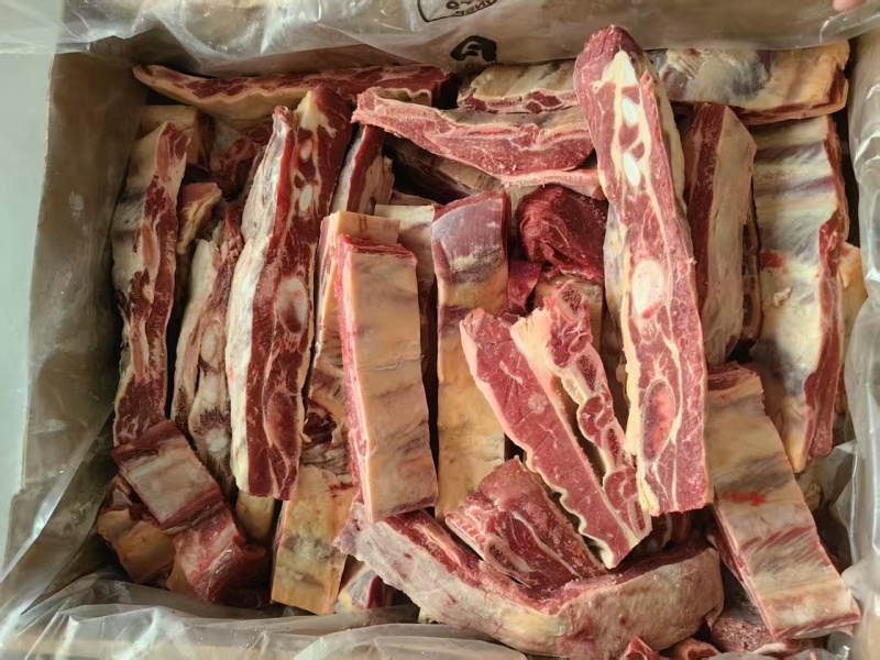 多肉牛肋排，现货现发