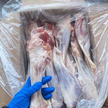 【牛羊猪副产品】蒙馨畅羊后腱品类品种齐全，欢迎联系